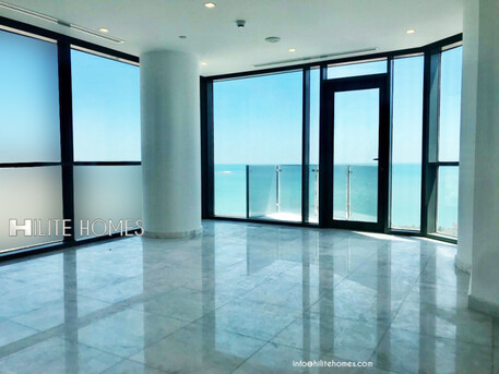 Kuwait City, Villas, KWD 2500,  Brand New Seaview Duplex For Rent In Kuwait City