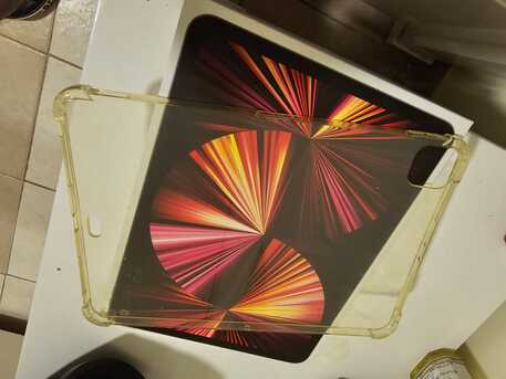 Riyadh, Tablet Computers, SAR 2800,  Apple IPad Pro 11-inch (3rd Gen) With Apple M1 Chip