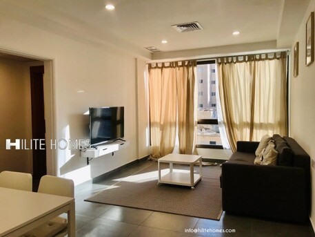 Kuwait City, Apartments/Houses, KWD 500/month,  Furnished,  2 BR,  Two Bedroom Apartment Available For Rent In Bneid Al Qar