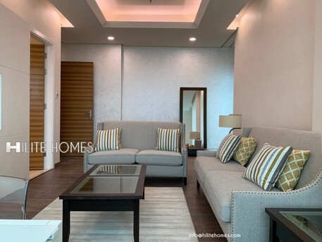 Kuwait City, Apartments/Houses, KWD 550/month,  Furnished,  1 BR,  90 Sq. Meter,  Luxury One Bedroom Apartment For Rent In Sharq