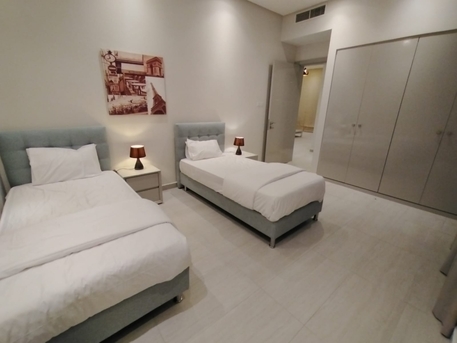 Zinj, Apartments/Houses, BHD 420/month,  2 BR,  MODERN FULLY FURNISHED 2BHK APARTMENT FOR RENT IN ZINJ-: 38185065