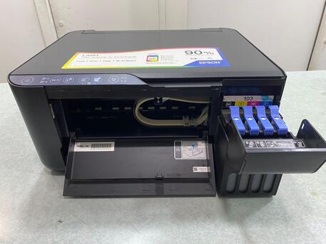 Manama, Printing, Printer Service Available For Epson & Canon Ink Tank Printers In Bahrain