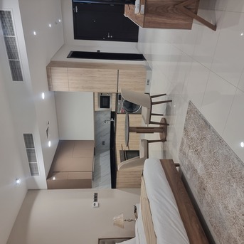 Manama, Apartments/Houses, BHD 280/month,  Studio,  #1BATHROOM Hall Kitchen Open Fully Furnished With Electricity Brand New Building