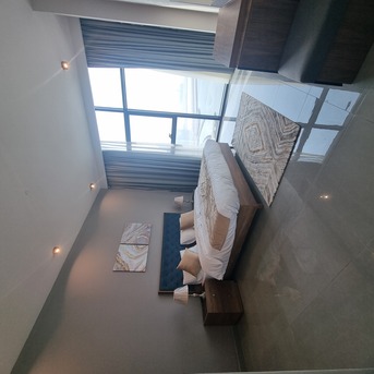 Manama, Apartments/Houses, BHD 350/month,  1 BR,  ?1BATHROOM Hall Kitchen Open Fully Furnished With Electricity Brand New Building Car Furni