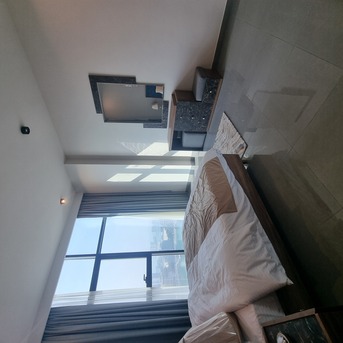 Manama, Apartments/Houses, BHD 350/month,  1 BR,  ?1BATHROOM Hall Kitchen Open Fully Furnished With Electricity Brand New Building Car Furni