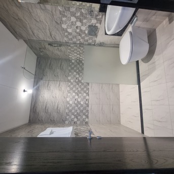 Manama, Apartments/Houses, BHD 350/month,  1 BR,  ?1BATHROOM Hall Kitchen Open Fully Furnished With Electricity Brand New Building Car Furni