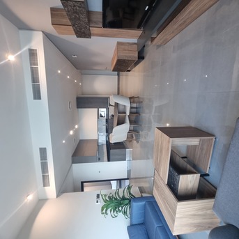 Manama, Apartments/Houses, BHD 450/month,  2 BR,  &2BATHROOM Hall Kitchen Open Fully Furnished Brand New Building Gym Swimming Pool