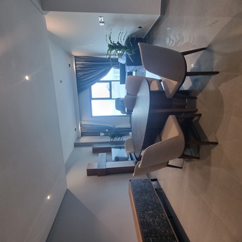 Manama, Apartments/Houses, BHD 450/month,  2 BR,  &2BATHROOM Hall Kitchen Open Fully Furnished Brand New Building Gym Swimming Pool