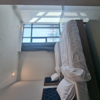 Manama, Apartments/Houses, BHD 450/month,  2 BR,  &2BATHROOM Hall Kitchen Open Fully Furnished Brand New Building Gym Swimming Pool