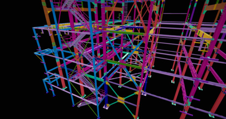 Riyadh, Construction, Structural Design Engineering Works And Detailing Fabrication Drawings