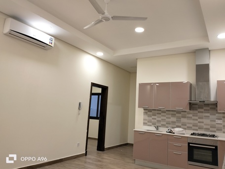 Manama, Apartments/Houses, BHD 200/month,  1 BR,  50 Sq. Meter,  Semi Furnished Apartments Inclusive Ewa Sagaya