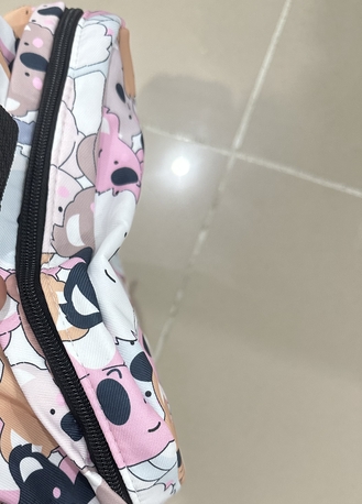 Jeddah, Materials, SAR 35,  School Bag