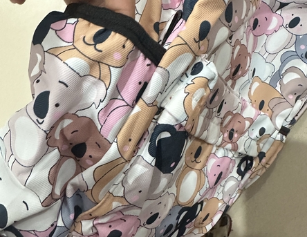 Jeddah, Materials, SAR 35,  School Bag