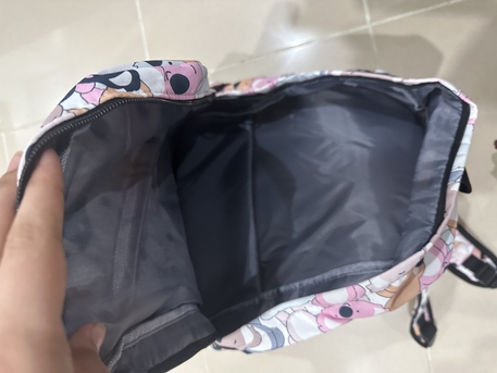 Jeddah, Materials, SAR 35,  School Bag