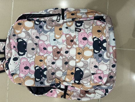 Jeddah, Materials, SAR 35,  School Bag