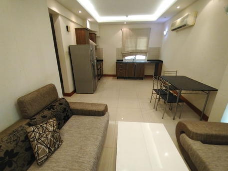 Zinj, Apartments/Houses, BHD 280/month,  2 BR,  FULLY FURNISHED 2 BHK APARTMENT FOR RENT IN ZINJ-: 38185065