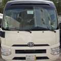 RENT BUS COASTER  ALL SAUDI ARABIA  IN RIYADH.