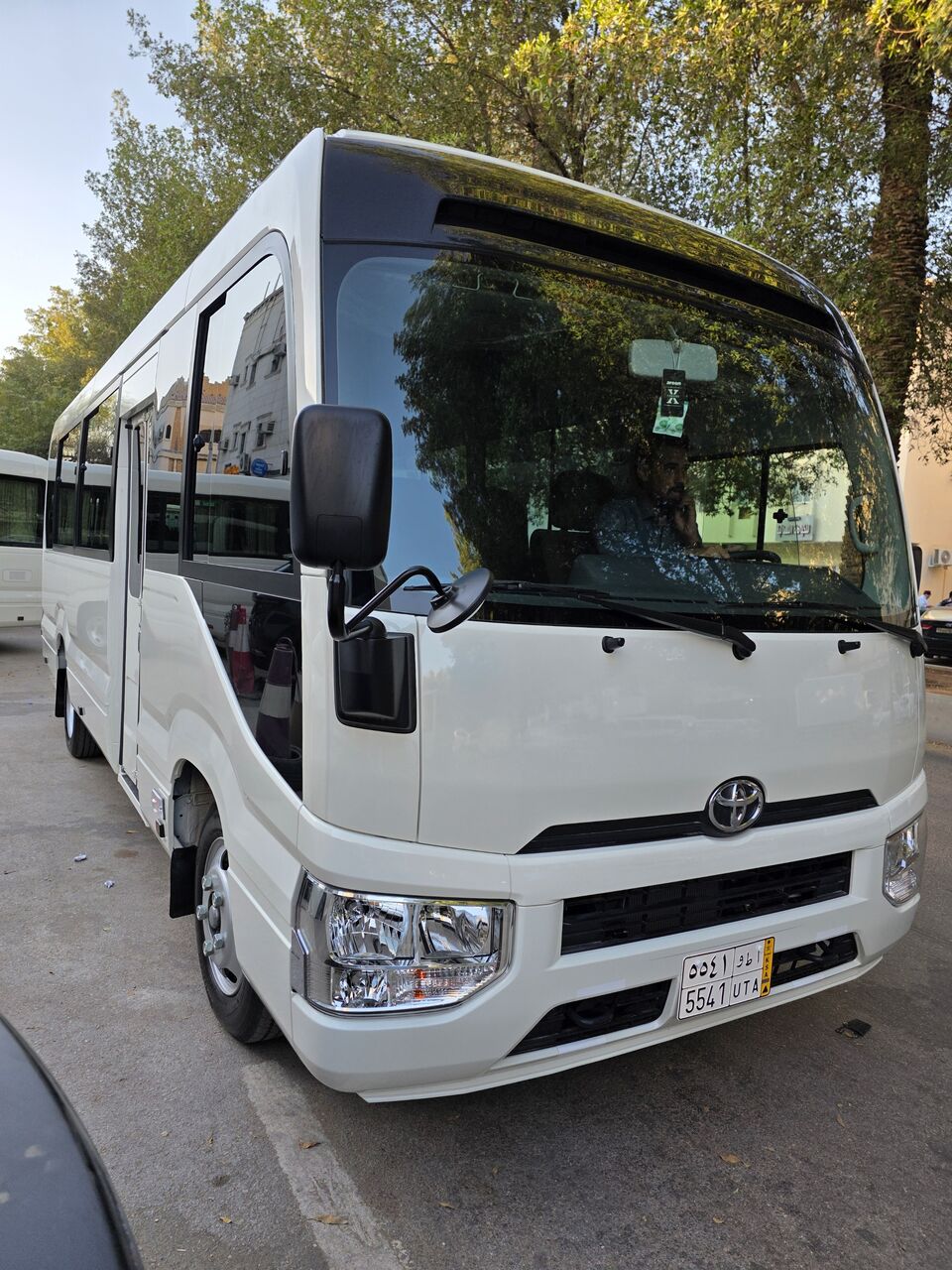 Riyadh, Passenger Transport, RENT BUS COASTER  ALL SAUDI ARABIA  IN RIYADH.