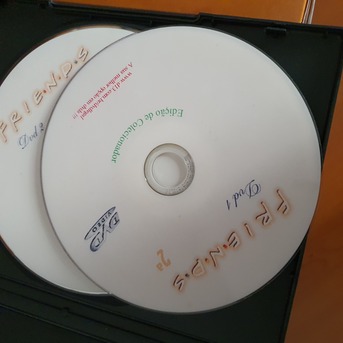 Riyadh, Photo & Video, SAR 150,  Friends Series CD