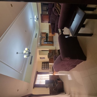 Juffair, Apartments/Houses, BHD 550/month,  3 BR,  ;ATHROOM Hall 2kitchen Fully Furnished With Electricity Car Parking