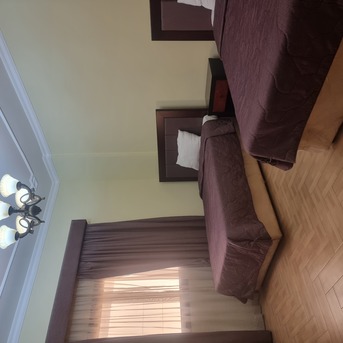 Juffair, Apartments/Houses, BHD 550/month,  3 BR,  ;ATHROOM Hall 2kitchen Fully Furnished With Electricity Car Parking