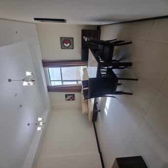 Juffair, Apartments/Houses, BHD 350/month,  2 BR,  ;ATHROOM Hall Kitchen Fully Furnished With Electricity Car Parking