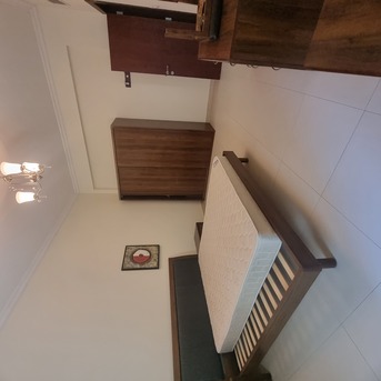 Juffair, Apartments/Houses, BHD 350/month,  2 BR,  ;ATHROOM Hall Kitchen Fully Furnished With Electricity Car Parking