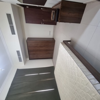 Juffair, Apartments/Houses, BHD 350/month,  2 BR,  ;ATHROOM Hall Kitchen Fully Furnished With Electricity Car Parking