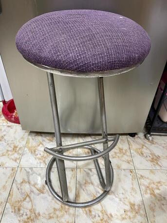 Salmabad, Baby & Kid Stuff, BHD 3,  HIGH END BAR  CHAIR LESS  Use Only  3 BD