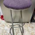 BHD 3, HIGH END BAR CHAIR LESS Use Only 3 BD