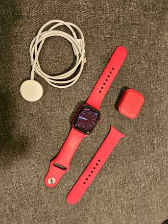 Riyadh, Mobile Phones, SAR 850,  Apple IWatch Series 7