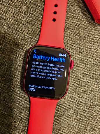 Riyadh, Mobile Phones, SAR 850,  Apple IWatch Series 7