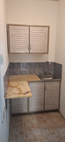 Olaya, Apartments, Flats, Houses & Villas, 1 BR,  Studio Room Available Near Kindom Tower  Musa Ibn Nusair Road