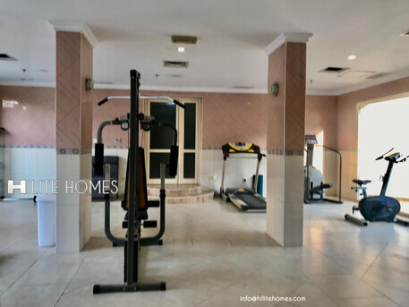Salmiya, Apartments/Houses, KWD 900/month,  2 BR,  130 Sq. Meter,  TWO & THREE BEDROOM SEA VIEW APARTMENT FOR RENT IN SALMIYA