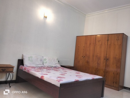 Mahooz, Apartments/Houses, BHD 220/month,  Furnished,  1 BR,  50 Sq. Meter,  Flat In Mahooz With Ewa