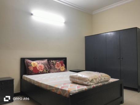 Mahooz, Apartments/Houses, BHD 220/month,  Furnished,  1 BR,  50 Sq. Meter,  Flat In Mahooz With Ewa