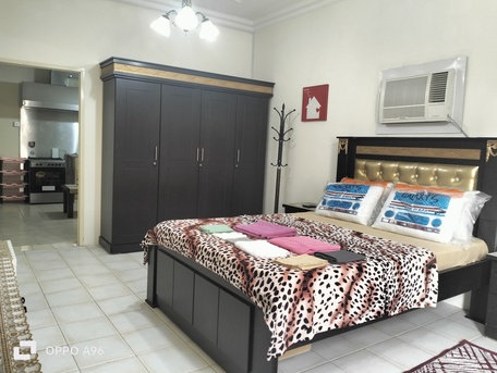 Mahooz, Apartments/Houses, BHD 250/month,  Furnished,  1 BR,  40 Sq. Meter,  Fully Furnished Apartments With Ewa  Mahooz