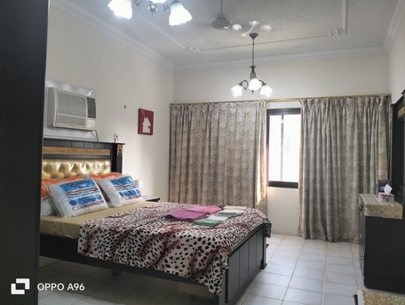 Mahooz, Apartments/Houses, BHD 250/month,  Furnished,  1 BR,  40 Sq. Meter,  Fully Furnished Apartments With Ewa  Mahooz