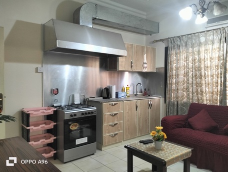 Mahooz, Apartments/Houses, BHD 250/month,  Furnished,  1 BR,  40 Sq. Meter,  Fully Furnished Apartments With Ewa  Mahooz