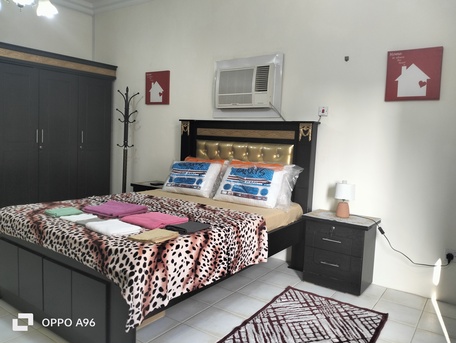 Mahooz, Apartments/Houses, BHD 250/month,  Furnished,  1 BR,  40 Sq. Meter,  Fully Furnished Apartments With Ewa  Mahooz