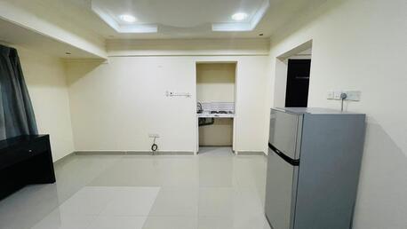 Adliya, Apartments, Flats, Houses & Villas, BHD 170/month,  Furnished,  Studio,  FULLY FURNISHED STUDIO FLAT WITH UNLIMITED EWA