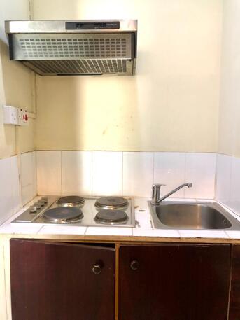 Adliya, Apartments, Flats, Houses & Villas, BHD 170/month,  Furnished,  Studio,  FULLY FURNISHED STUDIO FLAT WITH UNLIMITED EWA