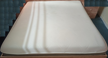 Riyadh, Clothing & Accessories, SAR 200,  (004) King Size Mattress For Double Bed Size (Slighly Used)