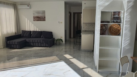 Amman, Apartments/Houses, JOD 12000/year,  Furnished,  2 BR,  Fully Furnished Two Bedroom Apartment With Baconly In Jabal Webdeh 00962777688956