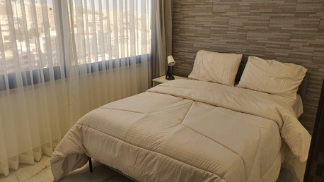 Amman, Apartments/Houses, JOD 12000/year,  Furnished,  2 BR,  Fully Furnished Two Bedroom Apartment With Baconly In Jabal Webdeh 00962777688956