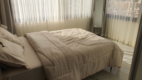 Amman, Apartments/Houses, JOD 12000/year,  Furnished,  2 BR,  Fully Furnished Two Bedroom Apartment With Baconly In Jabal Webdeh 00962777688956