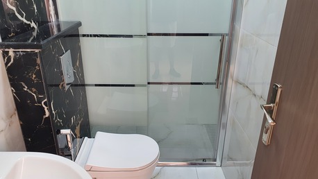 Amman, Apartments/Houses, JOD 12000/year,  Furnished,  2 BR,  Fully Furnished Two Bedroom Apartment With Baconly In Jabal Webdeh 00962777688956