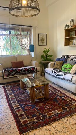 Amman, Apartments/Houses, JOD 12000/year,  Furnished,  2 BR,  Fully Furnished Two Bedroom Apartment In Jabal Webdeh 00962777688956