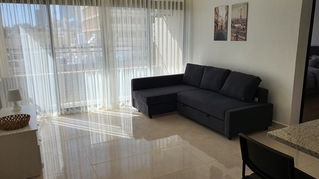 Amman, Apartments/Houses, JOD 7000/year,  Furnished,  1 BR,  Fully Furnished One Bedroom Apartment With Baconly In Jabal Webdeh 00962777688956