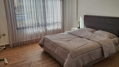 Amman, Apartments/Houses, JOD 7000/year,  Furnished,  1 BR,  Fully Furnished One Bedroom Apartment With Baconly In Jabal Webdeh 00962777688956